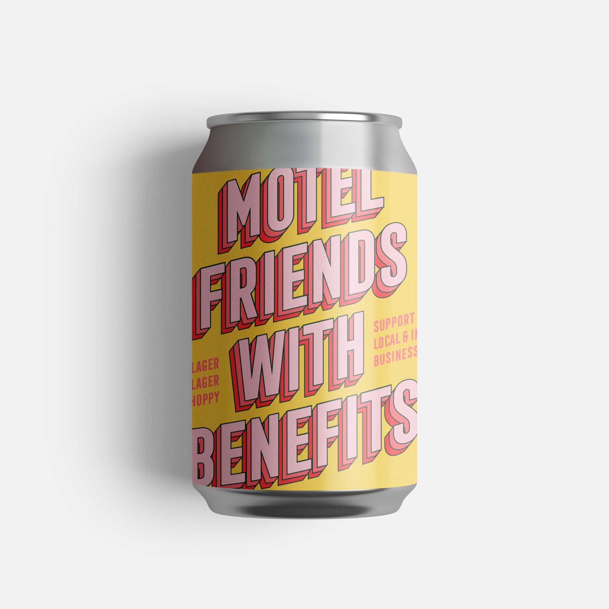 Friends w Benefits – IPL (6 / 12 Pack)