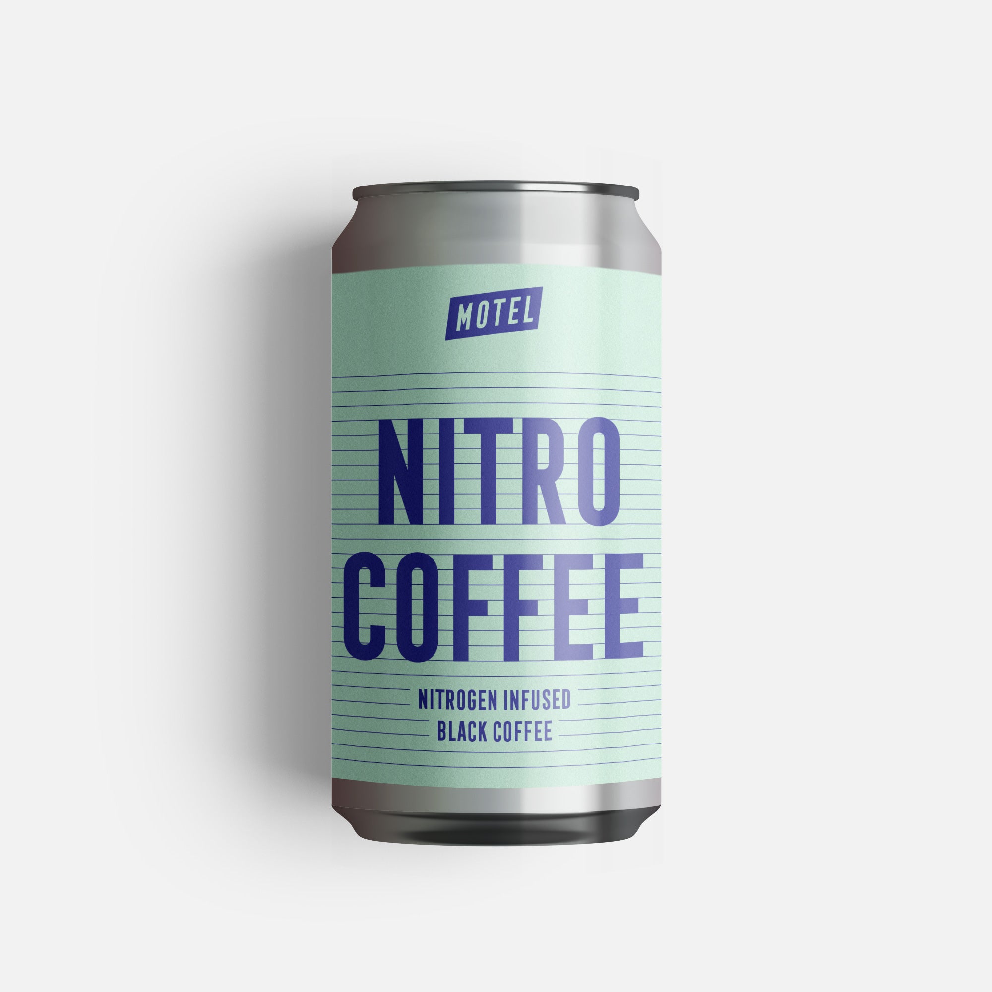 Nitro Coffee – Black (6 / 12 Pack)